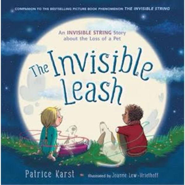 book-1 Invisible Leash