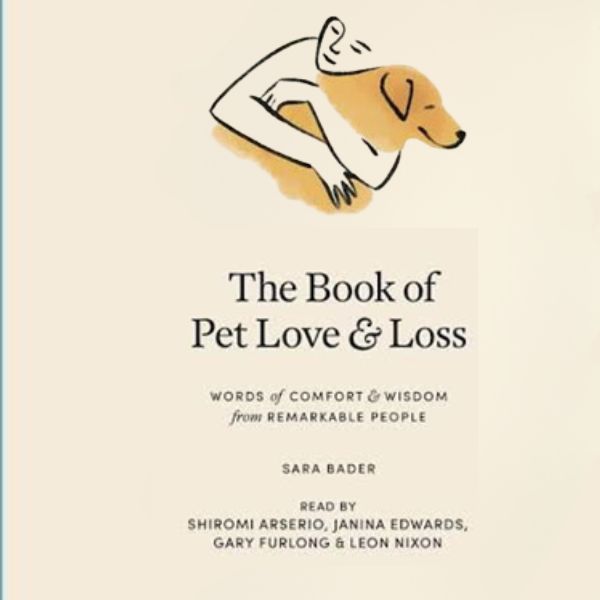 book-5 The Book of pet love and loss